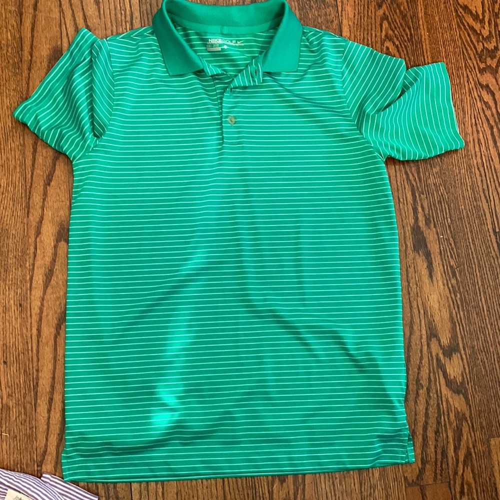 Nike golf shirt